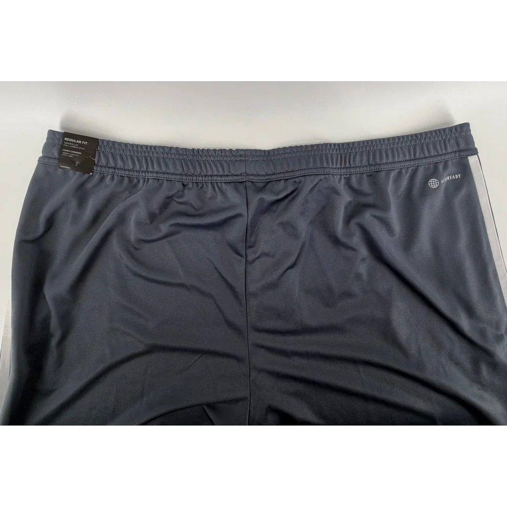 Adidas Tiro Pants Football Soccer Training Track Pants Mens 3XLT Team Onyx‎ NEW